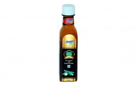 Vinegar Veda Karela Vinegar   Plastic Bottle  250 millilitre